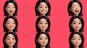 एआई अवतार जनरेटर · pixar · Reeyee रचना