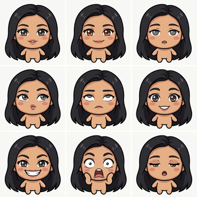 Sticker Pack preview