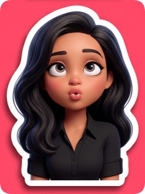 Imagem dividida de sticker-pack-generator character_sticker_pack da geração 44dbf7...9789