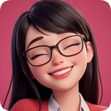 Imagem dividida de photo-to-glossy-3d-cartoon-expression-grid pixar da geração 86ba36...a2b4