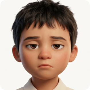 Imagem dividida de ai-avatar-generator pixar da geração c6ceba...480c