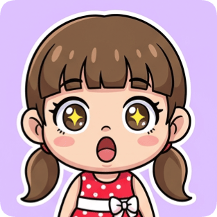 صورة مقسمة لـ ai-sticker-maker chibi من الإنشاء a82924...5565