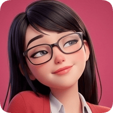 Imagem dividida de photo-to-glossy-3d-cartoon-expression-grid pixar da geração 86ba36...a2b4