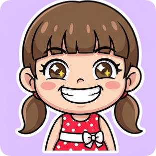 صورة مقسمة لـ ai-sticker-maker chibi من الإنشاء a82924...5565