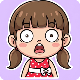 صورة مقسمة لـ ai-sticker-maker chibi من الإنشاء a82924...5565