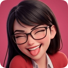 Imagem dividida de photo-to-glossy-3d-cartoon-expression-grid pixar da geração 86ba36...a2b4