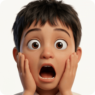 Imagem dividida de ai-avatar-generator pixar da geração c6ceba...480c