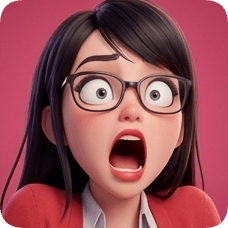 Imagem dividida de photo-to-glossy-3d-cartoon-expression-grid pixar da geração 86ba36...a2b4