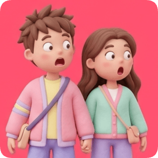 Imagem dividida de custom cm_pastel-clay-couple da geração 74067e...4492