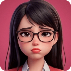 Imagem dividida de photo-to-glossy-3d-cartoon-expression-grid pixar da geração 86ba36...a2b4