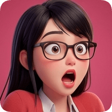 Imagem dividida de photo-to-glossy-3d-cartoon-expression-grid pixar da geração 86ba36...a2b4