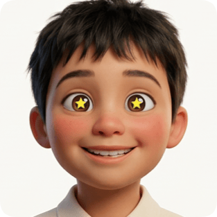 Imagem dividida de ai-avatar-generator pixar da geração c6ceba...480c